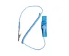 NEW Anti Static Antistatic ESD AntiStatic Adjustable Wrist Strap Band Grounding electrostatic belt Blue MQ1006148083