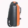 Rafting waterdichte zak waterdichte draagbare rafting duiken droge tas zak pvc zwemzakken voor riviertrekking