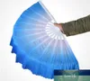 Shipping New Arrival Chinese dance fan silk veil 5 colors available For Wedding Party favor gift