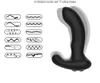 Remote Control Rolling Anal Vibrator Vibrating Prostate Massager Male Butt Plug Prostata Stimulator Anal Sex Toy for Woman & Man