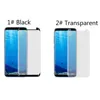 Case Friendly Tempered Glass Screen Protector for S20 PLUS Note 10 S10 5G S7 EDGE S9 Protector Film Glue on Edge Screen Protector DHL Free