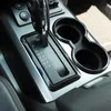 ABS Gear Shift Panel Wykończenia Puchar Uchwyt Bezel Decotaion dla Forda F150 Raptora 2009-2014 Akcesoria do samochodów