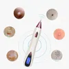 Neue 9 Level LED Laser Maulwurf Entfernung Stift Plasma Stift Sommersprossen Entfernung Maschine Dark Spot Remover Für Gesicht Warze tag Tattoo Entfernen Stift Hautpflege