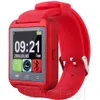 U8 SMART WACK Touch Screen Wrist Watches med Sleeping Monitor för iPhone 7 6 Samsung S8 Android iOS Cell Phone7362726