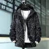 Mäns Jackor Plus 10XL 9XL 8XL 7XL 6XL 5XL Vår Höstmän Casual Camouflage Hoodie Jacket Män Kläder Windbreaker Coat Male Outwear