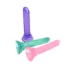 Bullet Realistische dildo vagina anale buttplug riem op penis zuignap geen vibratorspeelgoed voor volwassen seksspeeltjes voor vrouw4297310