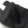 حقائب فاني للجنسين فاني أكياس الخصر الخصر الصدر Bumbag أحادي الكتف على ظهره أكياس شاطئية سوداء الألوان DHL 220U