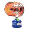 BRS-H22 Double Heating Fogão Infravermelho Ray Aquecedor De Camping Barraca Aquecedor Fornecedor De Gas Para O Inverno Caminhadas Pesca Ao Ar Livre