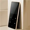 JS-04 الرياضية التي تعمل باللمس بلوتوث MP3 1.8 بوصة طالب خارجي MP3 / MP4 5 ألوان الشحن مجانا