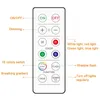 Dimmable RGB LED Lights Kitchen Lamp Touch Sensor WardrobeClosetCabinet Night Light Puck Light with Remote Controller 16 Color6235488