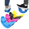 Foot Stretcher Rocker Ankel Plantar Muscle Calf Stretch Board för Achilles Tendinit Yoga Fitness Sport Massage Pedal Dropship1