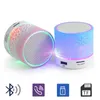 LED Bluetooth Speaker A9 stereo mini Speakers bluetooth portable blue tooth Subwoofer Subwoofer music usb player laptop Speaker for xiaomi
