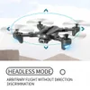 S167 5G WIFI FPV RC Drone met 4K HD Camera BreedAngle Drone GPS Positionering Drone Foldable RC Fouraxis Aircraft 665588236