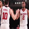 Üniversite Basketbol NC State Wolfpack NCAA Koleji Basketbol Dikiş Formaları Braxton Beverly Eric Lockett Jericole Hellems Torin Dorn Sacha Killey-Jones