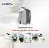 Cryolipolysis freezing fat cell slimming machine ultrasonic liposuction cavitation fat freezing Cool shap criolipolisys loss weight CE