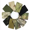 Scarves Camouflage Tactical Scarf Hiking Camping Mesh Neck Scarf Outdoor Summer Breathable Scarves Biking Cycling Sport Scarve LSK494
