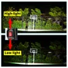 8000 lumens torch USB Rechargeable COB Work light With magnet hook camping tents Work maintenance lantern LED torch266e
