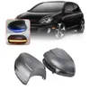För VW Golf MK6 GTI 6 Dynamisk Blinker Sidospegelindikator för Volkswagen Touran 11-15 Bora 13-15 Passat LED-lampa