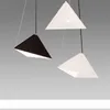 Modern, Metall, Pendelleuchten führte hanglamp Black Light-Befestigungs-Lampe nach Hause Kitchen Island Bar Hotel Dekor E27 Nordic Anhänger