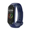 M4 Smart Watch Smartband Sport Fitness Tracker Smart Broupeaux Hypertenue de la fréquence cardiaque réelle Monitor SmartParping Vs M38267327