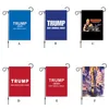 30 * 45 cm USA Flaga wyborcza Donald Trump 2020 Zachowaj Ameryka Great Prezydent Banner American Wybory Wsparcie Ogrodowe Flagi Rra3337