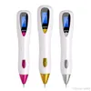 New 9 Level LED Laser Mole Removal Pen Plasma Pen Freckle Removal Machine Dark Spot Remover For Face Wart Tag Tattoo Remove Pen Skin Care