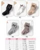 Baby Bowknot Leggings Kids Knitted Solid Cotton Elastic Tights Girls Pantyhose Spring Autumn Girls Pants Outdoor Warm Skinny Stocking M2255