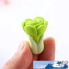 Eraser Pencil Kawaii erasers cute 2 pcs/set cabbage shape Eraser student gift Creative Eraser vegetable style school office supply