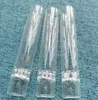 16-mm-Octo-Taster-Pfeife, 3,5-Zoll-One-Hitter-Fledermauspfeife. Leichtes, tragbares und langlebiges Design. Glas-Taster-Handpfeife für Tabakkräuter