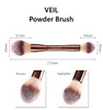 HOURGLASS Veil Powder Brush Doppelseitiger Puder-Highlighter-Setup-Make-up-Pinsel6233616