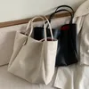 디자이너- 여성 가죽 핸드백 대형 숄더백 암 검은 토트 가방 핸드백 Bolsa feminina bolsos mujer309x