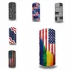 8 Styles Face Mask 3D USA Flag Magic Scarves Outdoor Sports Headband Turban Headscarf Bandana Cycling Designer Masks CYZ2551