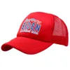 Joe Biden 2020 Trucker Caps President Sports Baseball Cap dla dorosłych Mężczyźni Kobiety Letni Sun Visor