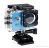 Action Spot Camera SJ4000 1080P Full HD digitalkamera 2 tums skärm under vattentät 30m DV-inspelning mini fotokamera