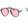 Polariserade pilot solglasögon vintage varumärkesdesigner tac lins kvinnor skuggor godis färger sexiga stora solglasögon kvinnliga1781537