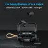 A13 Trådlös hörlur Bluetooth -hörlurar TWS 5.1 LED Display Headset Stero Sport Earbuds With Retail Box