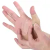 1Pc Magnetic Therapy Wrist Thumb Support Gloves Hand Massage Silicone Press2155129