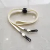 Verstelbare maskerextensie voor maskers Lanyard handige veiligheidsmasker rust oorhouder touw hangen aan nekstring