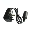 AC till DC-omvandlare 2A 24W bilcigarettändare socket 110-240V till 12V AC/DC Power Adapter