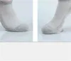 Malha Invisibilidade Sock para homens e mulheres Esporte Socks barco Casual Blending respirável Sólidos verão Cor socking 0 54rn D2