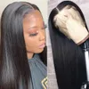 2020 Selling Brazilian 4 4 13 4 360 Lace Frontal Wig Lace Front Human Hair Wigs Baby Hair Women287p91562372965543