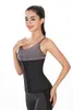 Latex Waist Trainer Corset Belly Slim Belt women Body Shaper Modeling Strap 25 Steel Boned Waist Cincher Tummy Trimmer Y2007062592