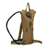 3L Nylon Water Bag Molle Tactical Hydration Backpack Outdoor Camping Water Bladder Bag For Cycling XA116Y231z