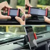 ABS Auto Middenconsole Telefoon Houder Gsm Mount Voor Jeep Wrangler JL JT 2018 Auto Interieur Accessoires7121231