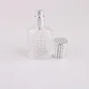 Garrafa de vidro com spray vazio com atomizador garrafas recarregáveis 30ml 50ml garrafa de abacaxi portátil garrafa de perfume de vidro spray T2I58320080