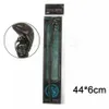 3 Styles Magic Wand Creativeskull Serieskull bacchetta magica non luminosa Big Kids Toy Gift RRA1562