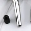 Barware de barra de a￧o inoxid￡vel Popelers de vinho Peda￧o de pestres de peito de ￳leo rolhas de corti￧a com poeira Toolas de barra de p￳ Home Tools