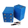 Nouveau Calb 32 pièces 3.2V 200AH Lithium fer Phosphate cellule Lifepo4 batterie Pack bricolage solaire 12V 24V 48V 72V cellules ue US sans taxe