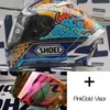 Casque de moto en plein visage x14 Casque Lucky Cat2 Riding Motocross Racing Motobike XNKP1259150