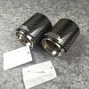 Rura wydechowa węglowa dla mini Cooper S R55 R56 R57 R58 R59 R60 R61 F54 F56 F57 F60 JCW Tift